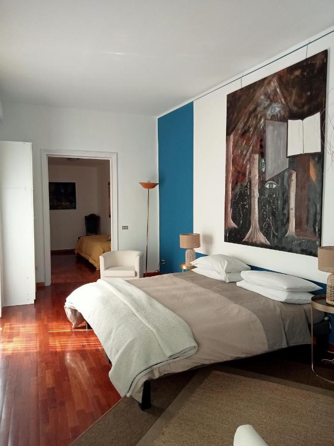 Bed and Breakfast Altera Domus Nápoles Exterior foto