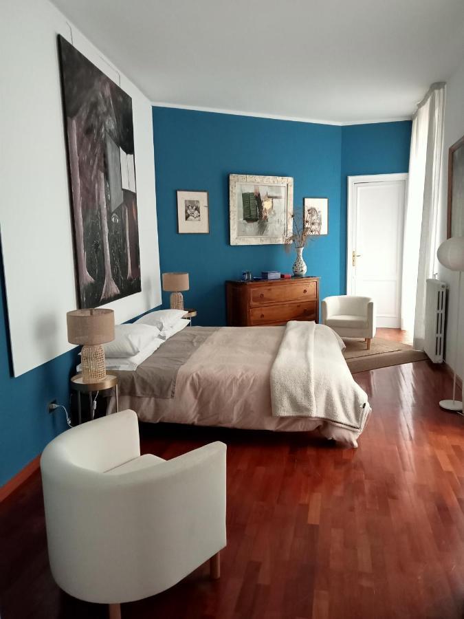 Bed and Breakfast Altera Domus Nápoles Exterior foto