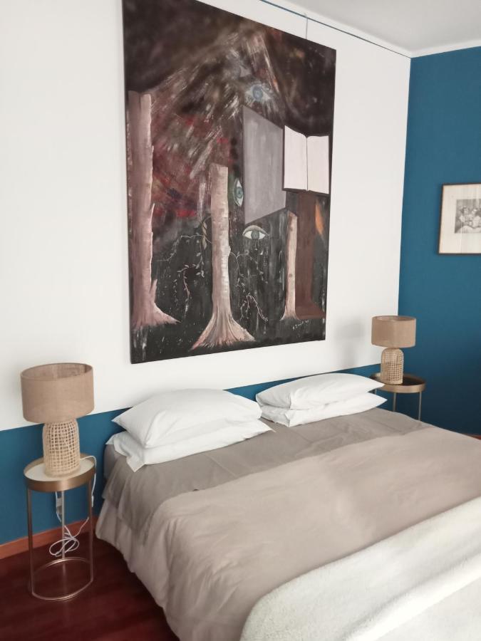 Bed and Breakfast Altera Domus Nápoles Exterior foto