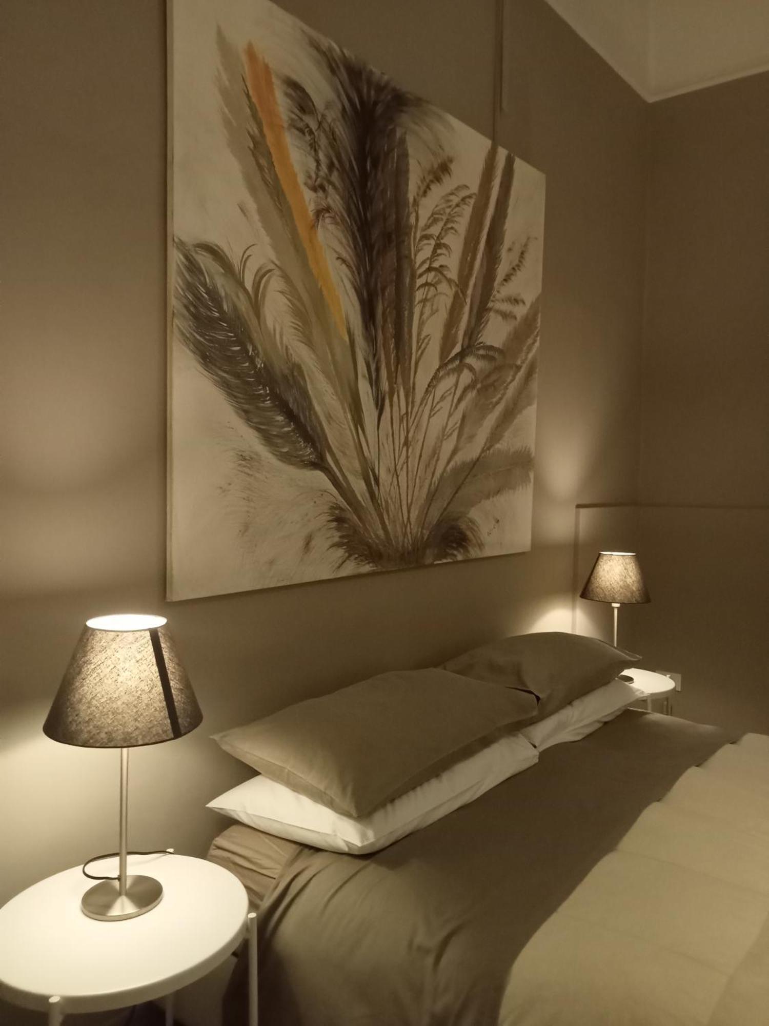 Bed and Breakfast Altera Domus Nápoles Habitación foto