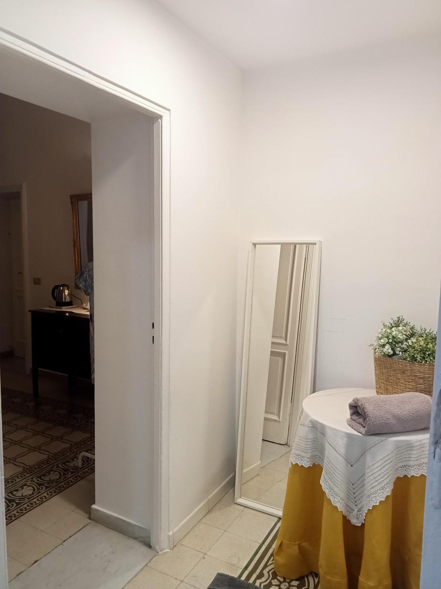 Bed and Breakfast Altera Domus Nápoles Habitación foto