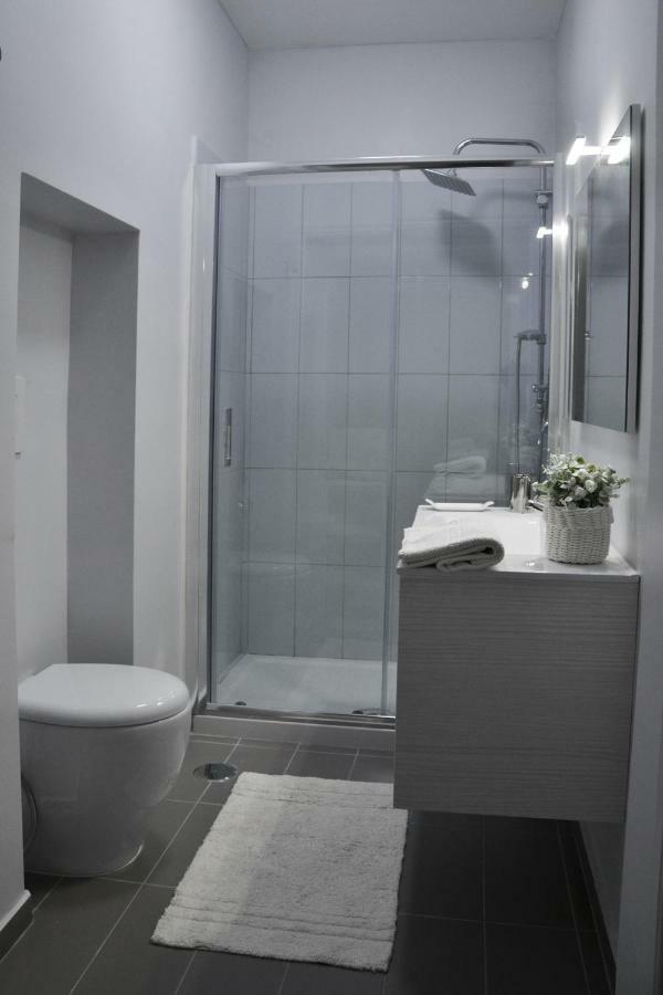 Bed and Breakfast Altera Domus Nápoles Exterior foto